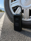 Portable Tire Inflator