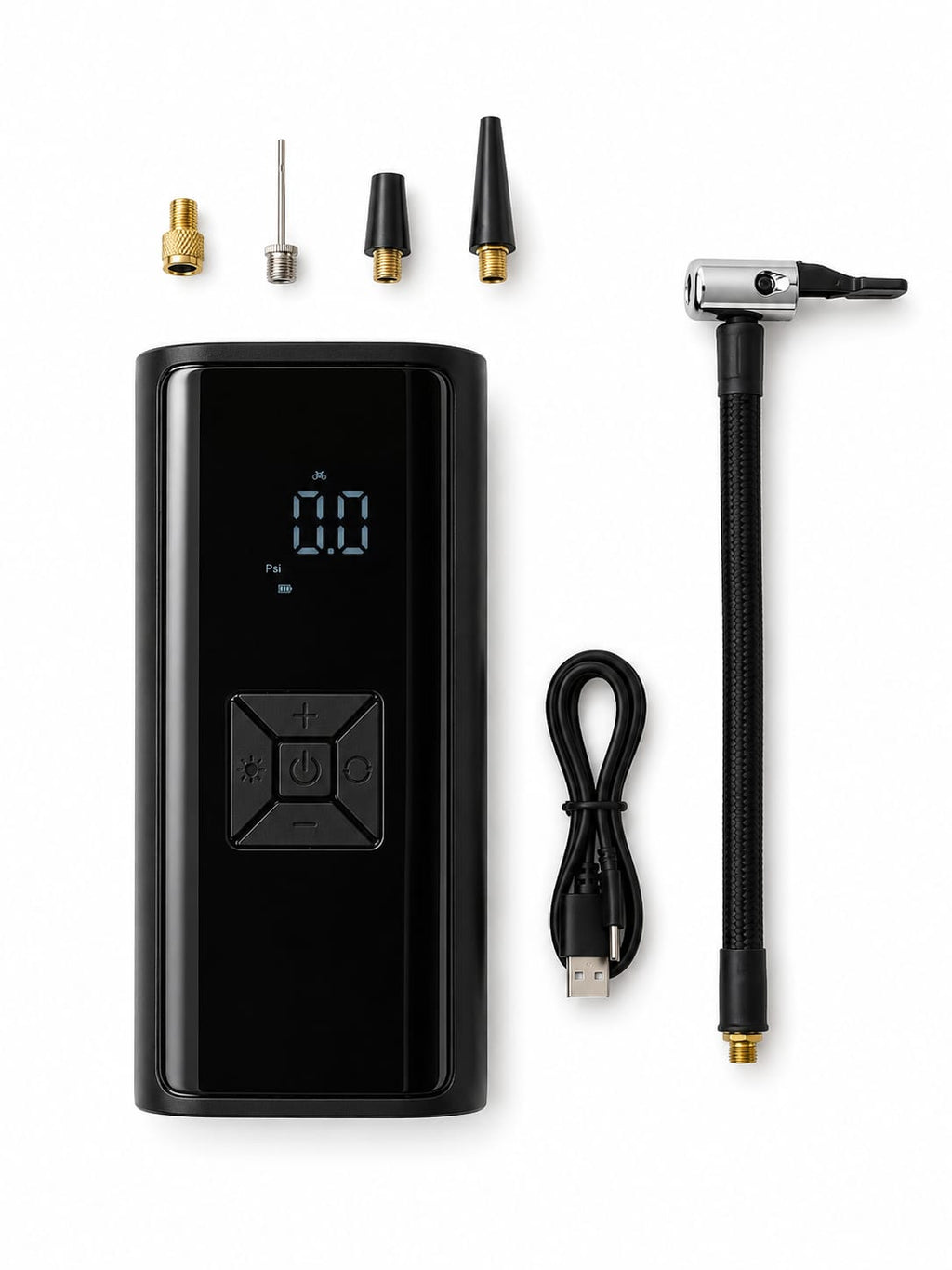 Portable Tire Inflator