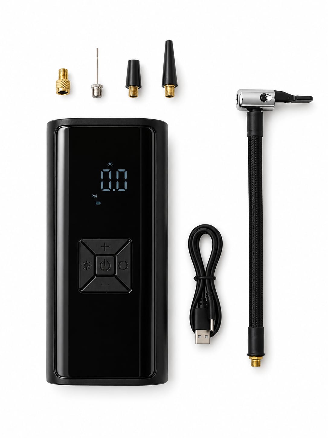Portable Tire Inflator